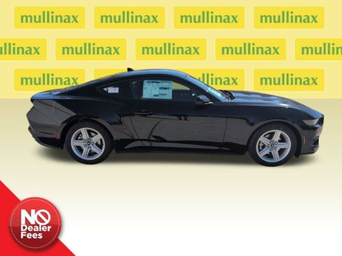 New 2026 Ford Mustang Premium image 2