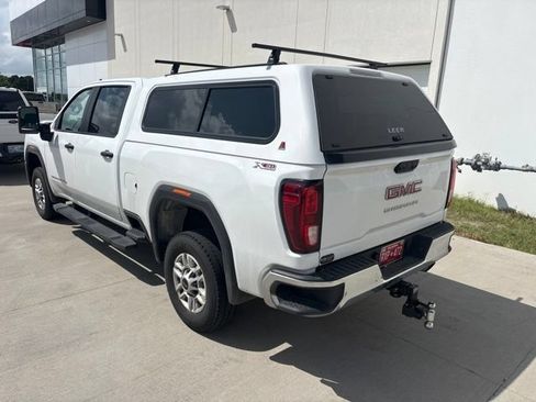 Used 2025 GMC Sierra 2500 Pro w/ Convenience Package AWD/4WD image 5
