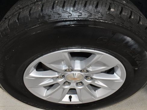 Used 2024 Chevrolet Silverado 1500 W/T w/ WT Fleet Convenience Package image 9