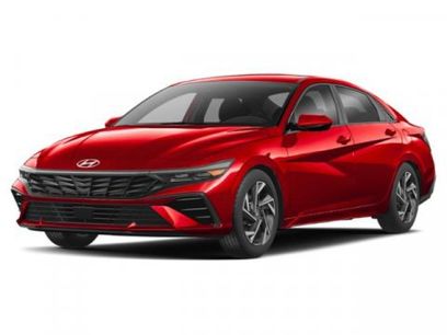 Used 2025 Hyundai Elantra SEL
