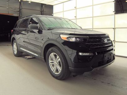 Used 2022 Ford Explorer XLT w/ Equipment Group 202A