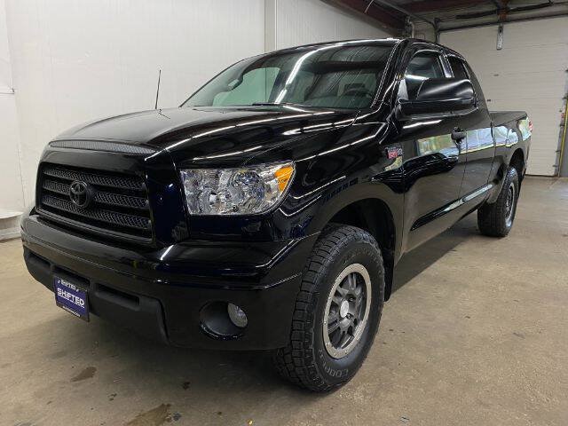 Used 2009 Toyota Tundra 4x4 Double Cab w/ TRD Rock Warrior Pkg image 8