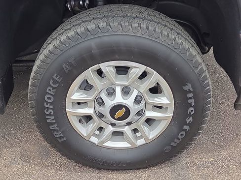 New 2025 Chevrolet Silverado 2500 W/T AWD/4WD image 8