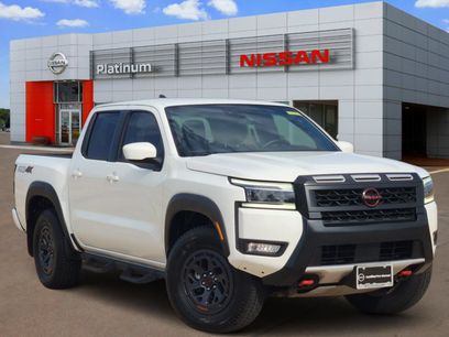 Certified 2025 Nissan Frontier PRO-4X w/ Tow Package