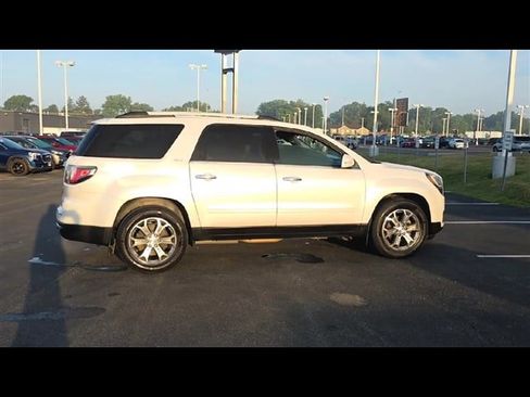 Certified 2016 GMC Acadia SLT w/ Open Road Package image 9