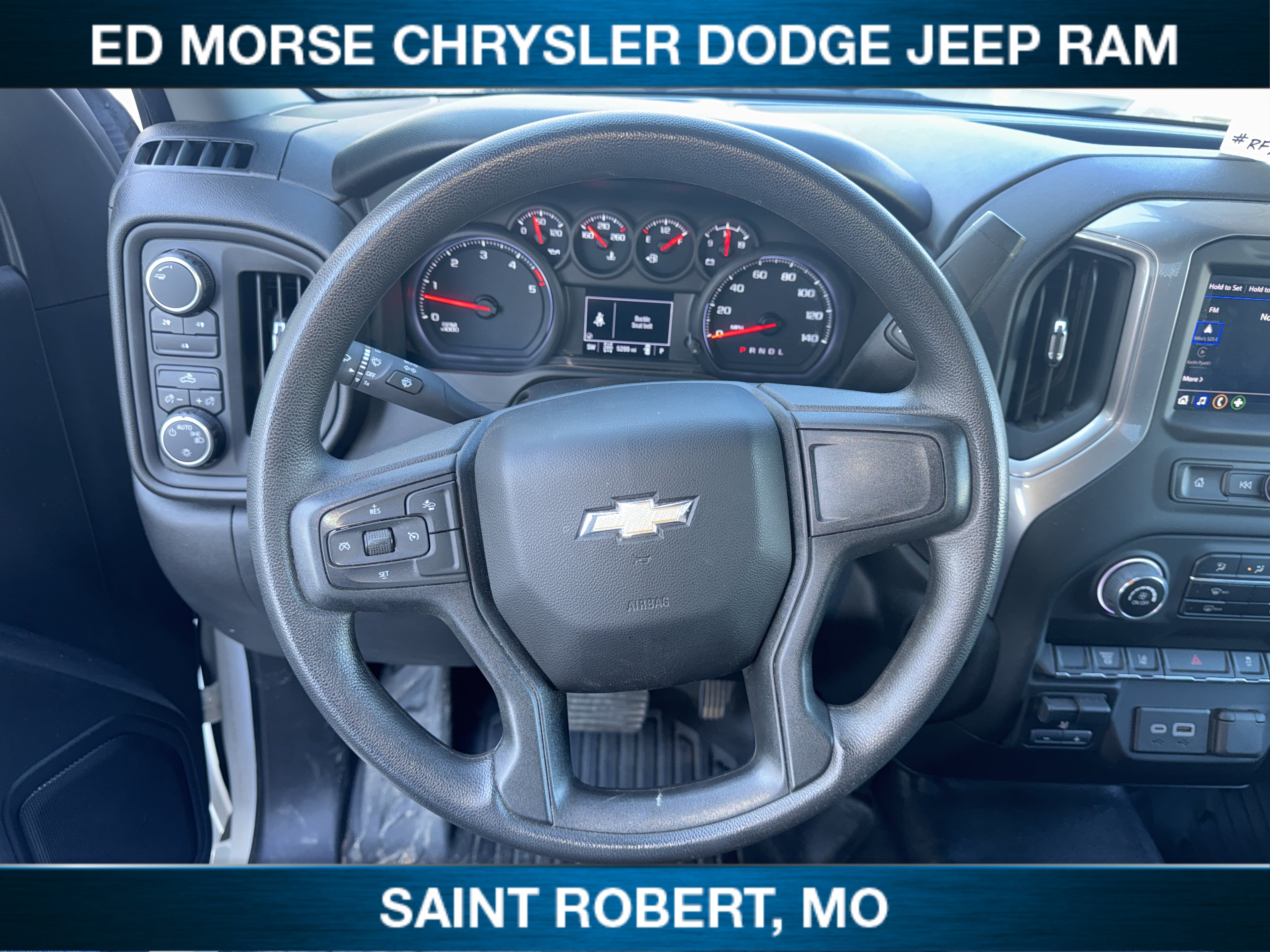 Used 2024 Chevrolet Silverado 3500 W/T w/ WT Convenience Package AWD/4WD image 19