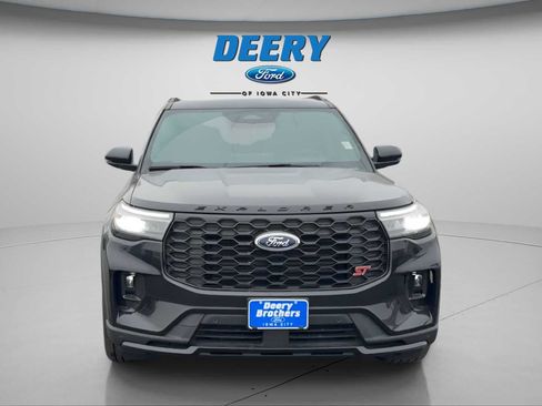 New 2026 Ford Explorer ST w/ Sun And Sound Package image 15