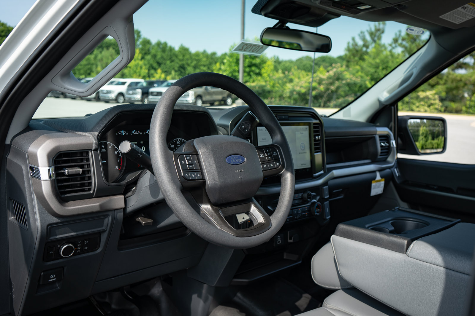 New 2026 Ford F150 XL w/ Tow/Haul Package AWD/4WD image 13