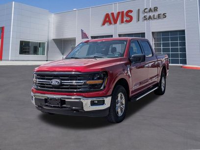 Used 2025 Ford F150 XLT w/ Equipment Group 301A Standard