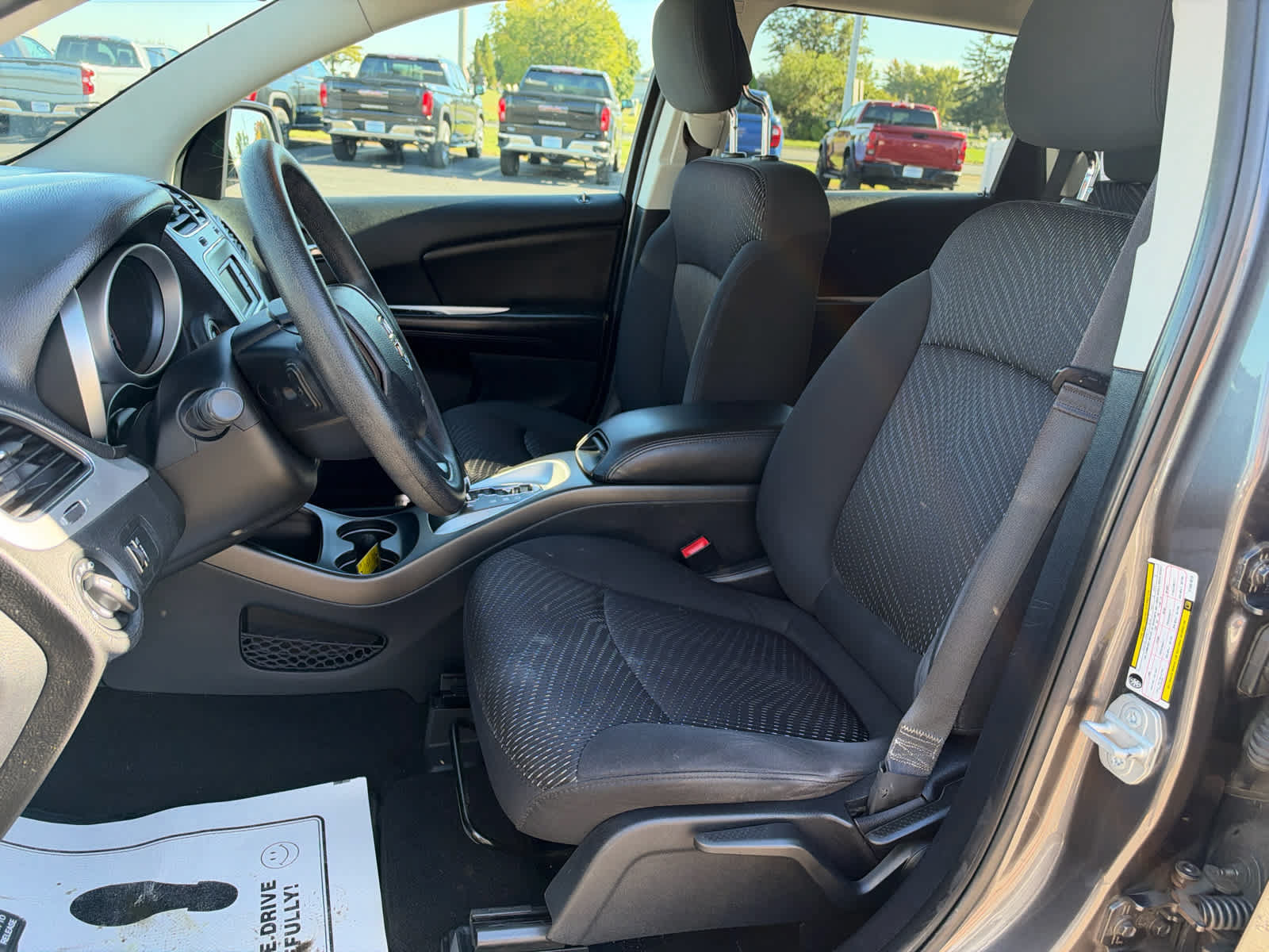 Used 2015 Dodge Journey SXT w/ Flexible Seating Group FWD image 10