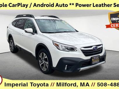 Used 2020 Subaru Outback Limited