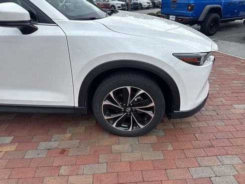 Used 2022 MAZDA CX-5 AWD 2.5 S w/ Premium Plus Pkg image 17