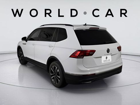 Used 2023 Volkswagen Tiguan S image 5