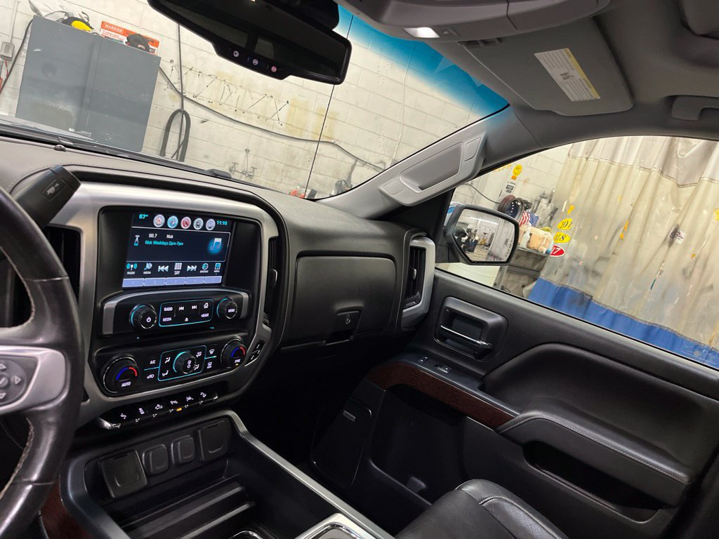 Used 2018 GMC Sierra 1500 SLT AWD/4WD image 20