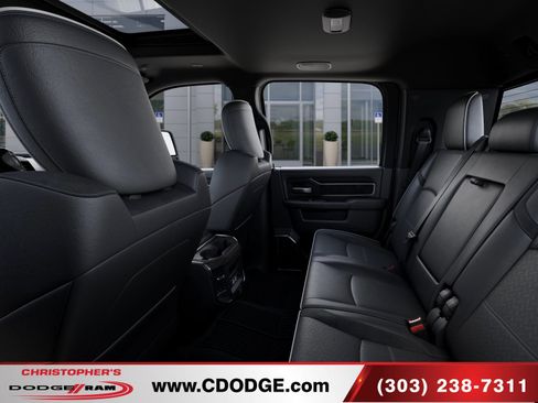 New 2026 RAM 2500 Laramie AWD/4WD image 23