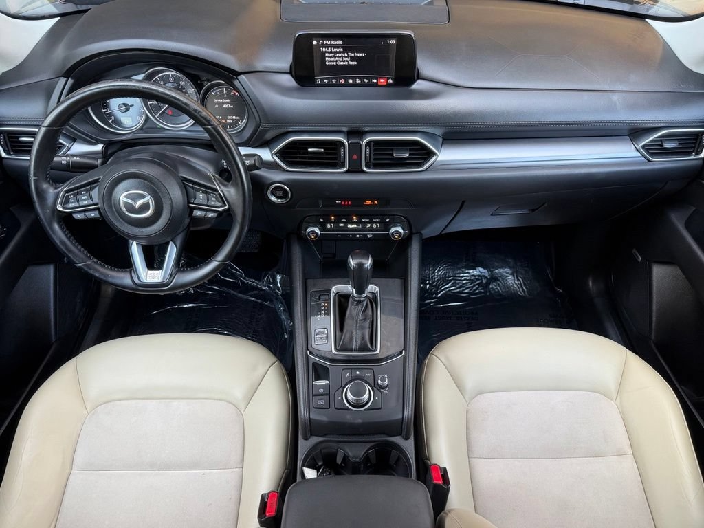 Used 2019 MAZDA CX-5 Touring FWD image 24