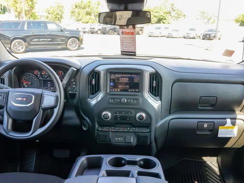 New 2026 GMC Sierra 1500 Pro w/ Graphite Edition image 17