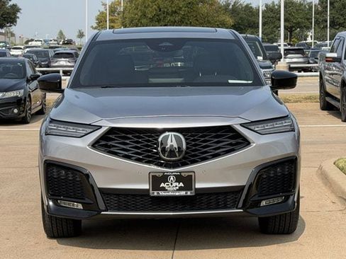 Used 2026 Acura MDX A-Spec AWD/4WD image 3