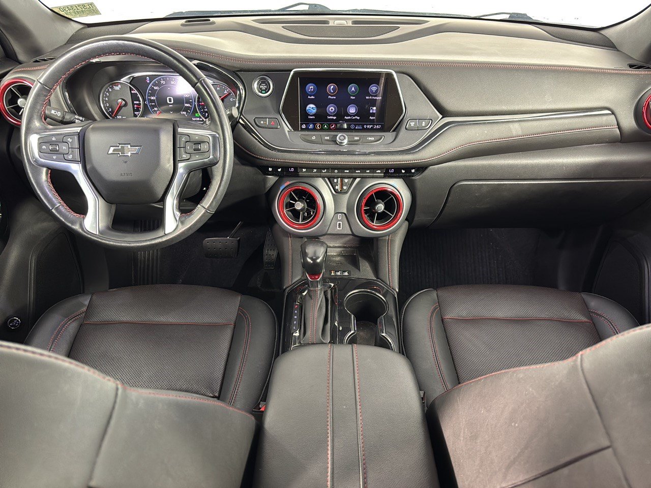 Used 2020 Chevrolet Blazer RS FWD image 17