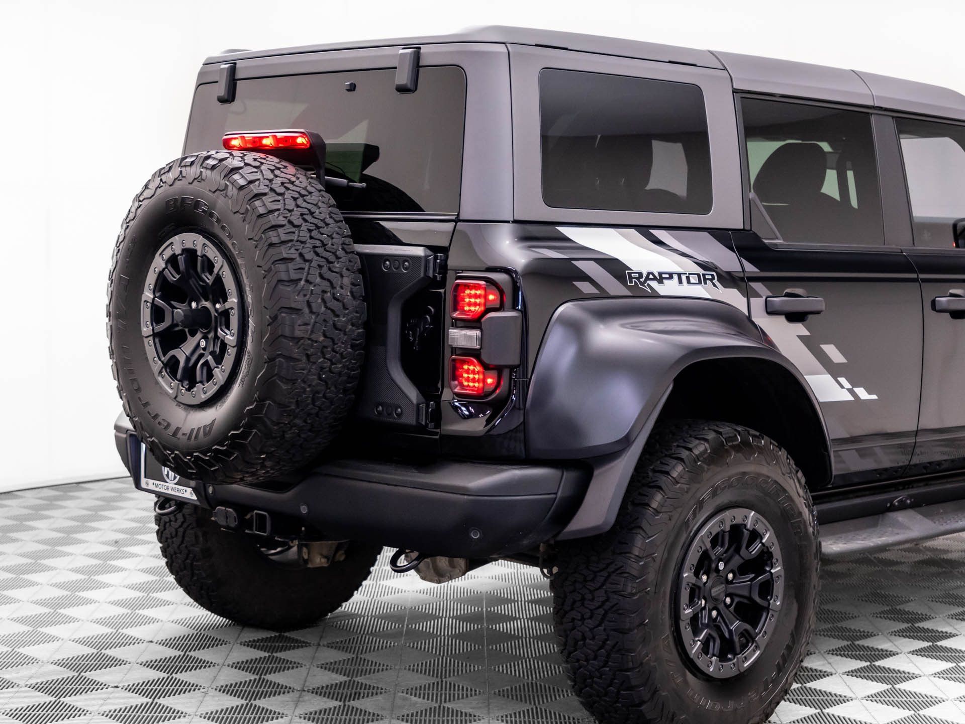 Used 2023 Ford Bronco Raptor AWD/4WD image 39