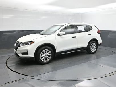 Used 2018 Nissan Rogue S