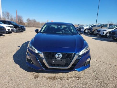 Used 2022 Nissan Altima 2.5 SR image 18