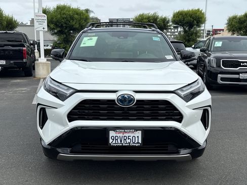 Certified 2024 Toyota RAV4 XSE AWD/4WD image 6