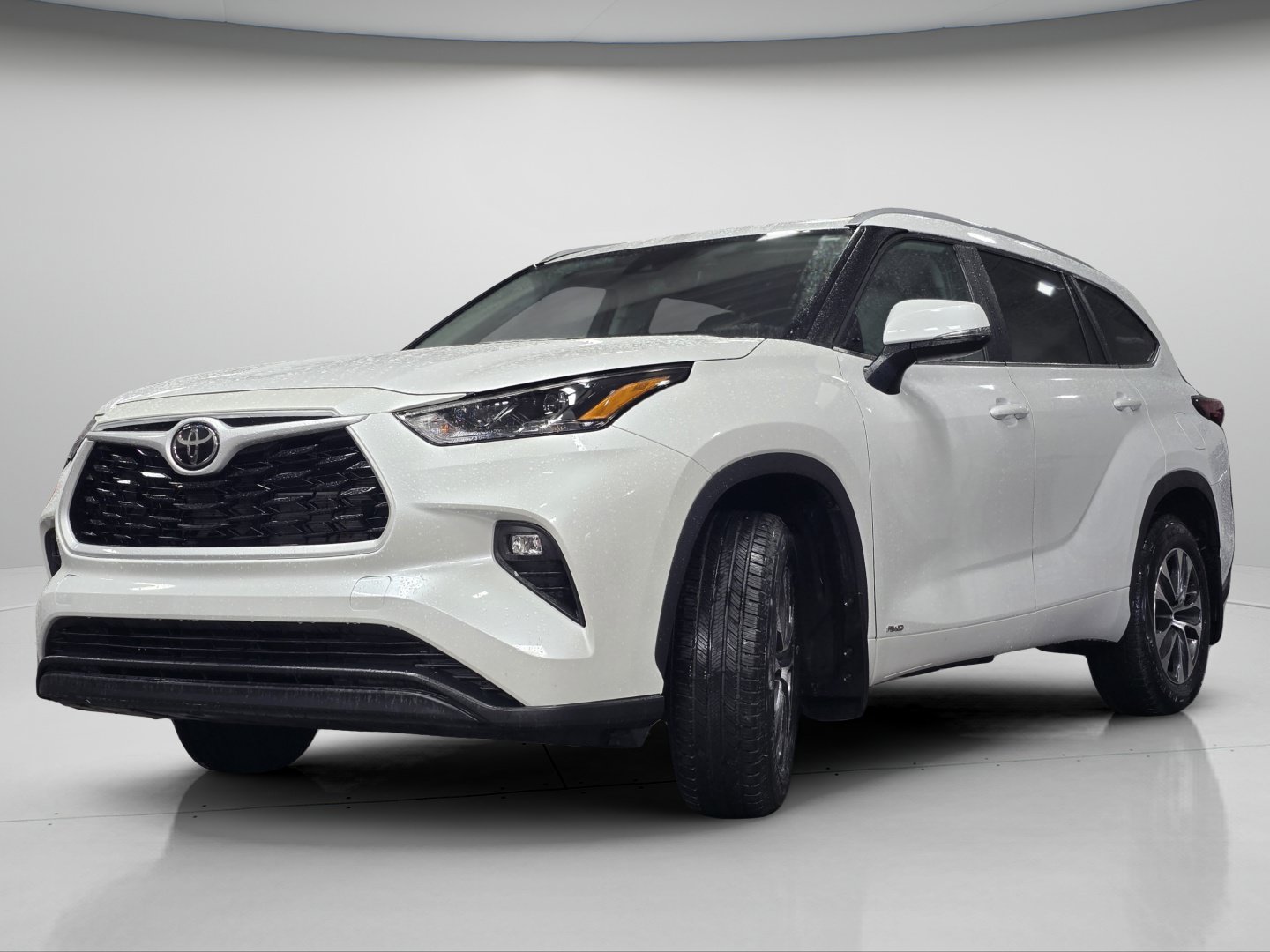 Certified 2026 Toyota Highlander XLE AWD/4WD image 22