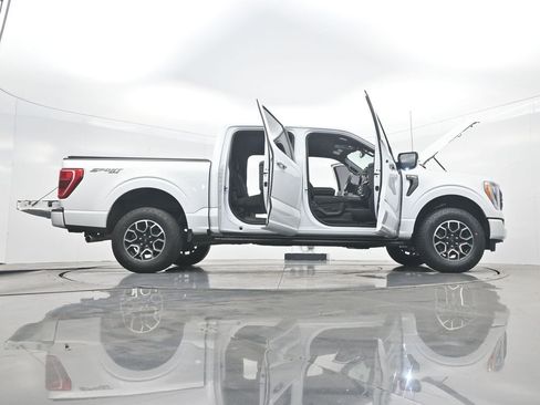 Used 2023 Ford F150 XLT w/ Equipment Group 302A High AWD/4WD image 44