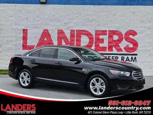 Used 2019 Ford Taurus SE FWD image 1