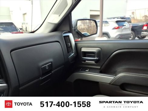 Used 2017 Chevrolet Silverado 1500 LT w/ All Star Edition image 23