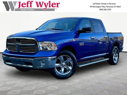 Used 2017 RAM 1500 Big Horn
