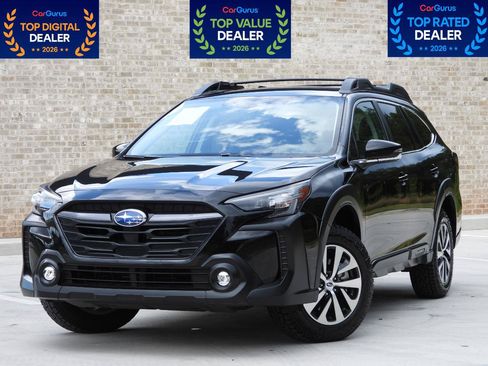 Used 2024 Subaru Outback Premium w/ Popular Package #1A AWD/4WD image 2