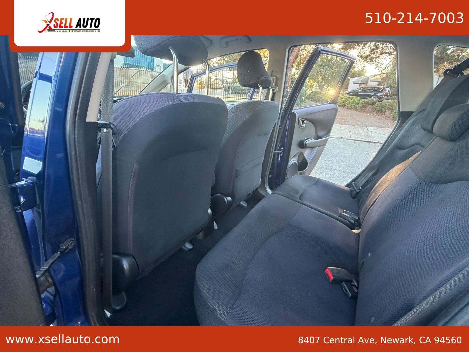 Used 2012 Honda Fit Sport image 9