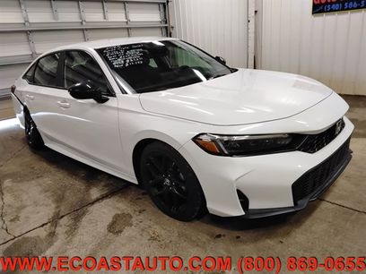 Used 2025 Honda Civic Sport