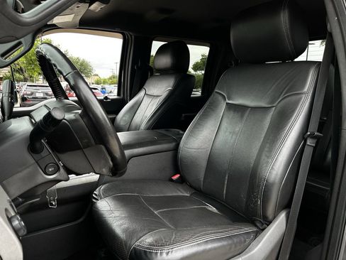 Used 2016 Ford F250 Lariat w/ Lariat Interior Package AWD/4WD image 31