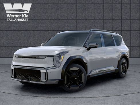 New 2026 Kia EV9 GT-Line AWD/4WD image 1