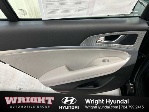 Certified 2023 Genesis G70 2.0T w/ Sport Prestige Package image 12