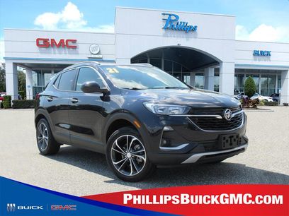 Used 2021 Buick Encore GX Select