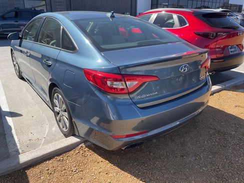 Used 2016 Hyundai Sonata Limited image 4