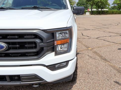 Used 2023 Ford F150 XLT w/ Equipment Group 301A Mid AWD/4WD image 15