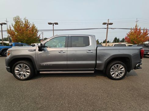 Used 2020 GMC Sierra 1500 Denali w/ Denali Ultimate Package image 6