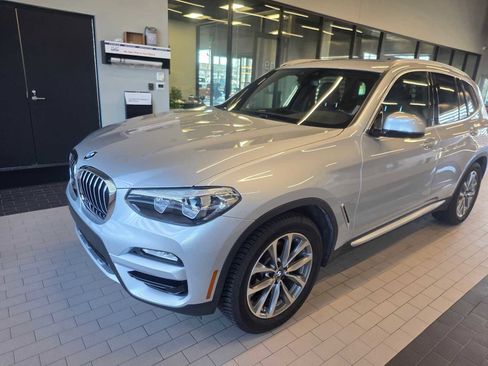 Used 2019 BMW X3 xDrive30i w/ Driving Assistance Package image 1