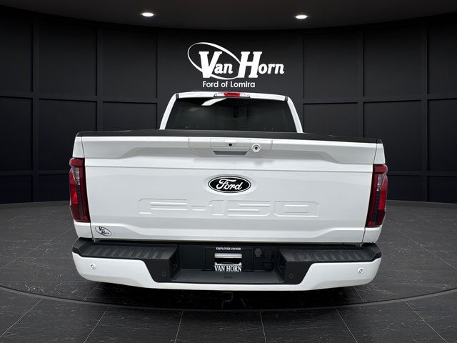 Used 2024 Ford F150 XLT w/ Equipment Group 302A MID AWD/4WD image 6