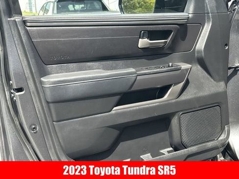 Used 2023 Toyota Tundra SR5 w/ SR5 Convenience Package image 4
