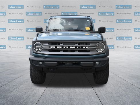 Used 2023 Ford Bronco Big Bend AWD/4WD image 2