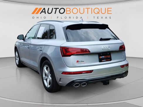 Used 2023 Audi SQ5 Premium Plus AWD/4WD image 3