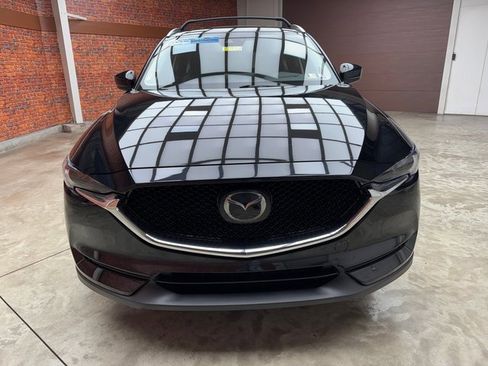 Used 2021 MAZDA CX-5 Grand Touring w/ GT Premium Package image 8