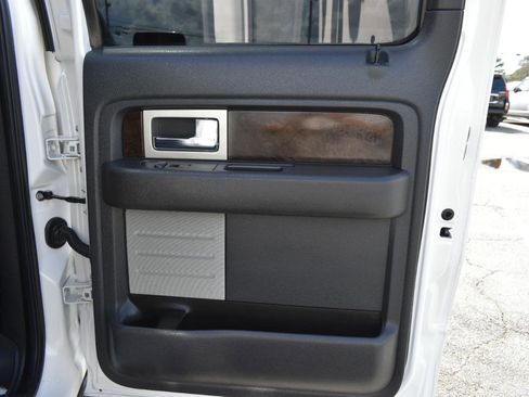 Used 2014 Ford F150 Platinum AWD/4WD image 38