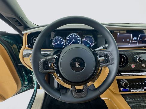 Certified 2024 Rolls-Royce Ghost Black Badge image 12